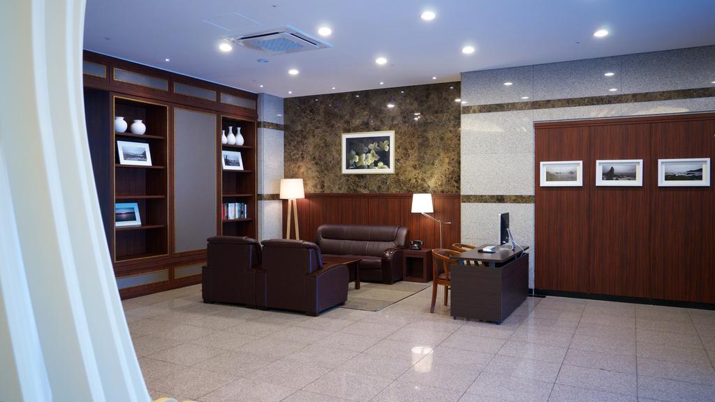 Incheon The Hotel Yeongjong Esterno foto