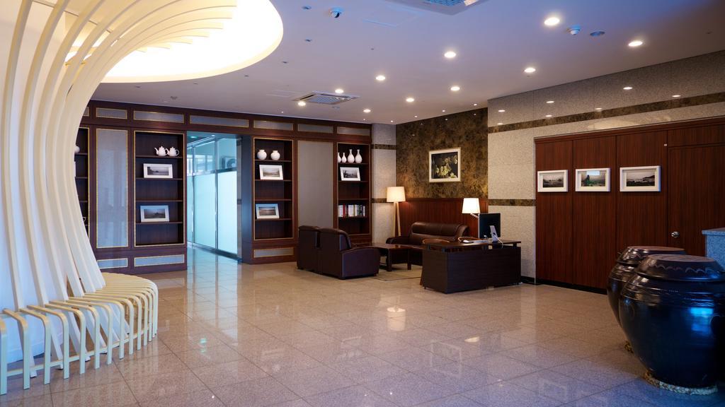 Incheon The Hotel Yeongjong Esterno foto
