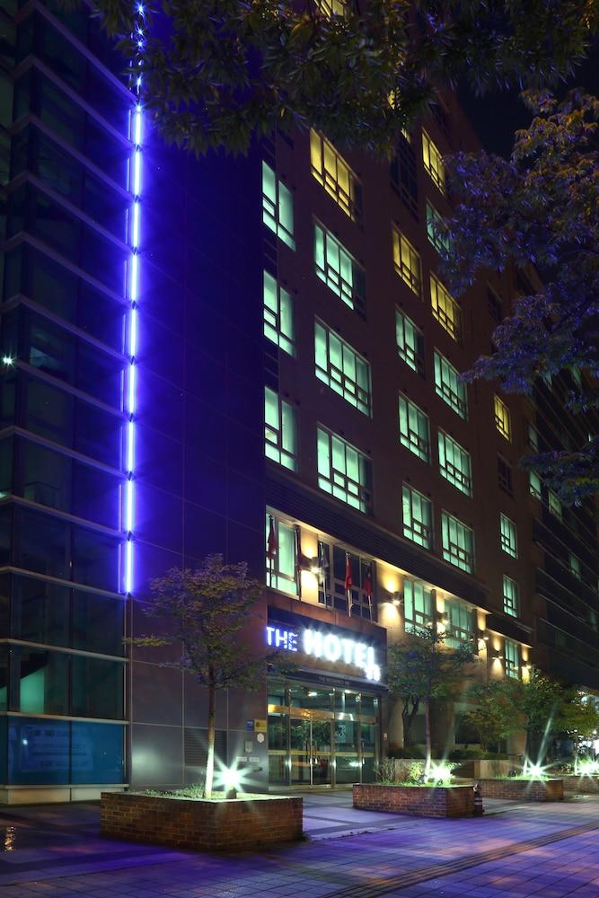 Incheon The Hotel Yeongjong Esterno foto