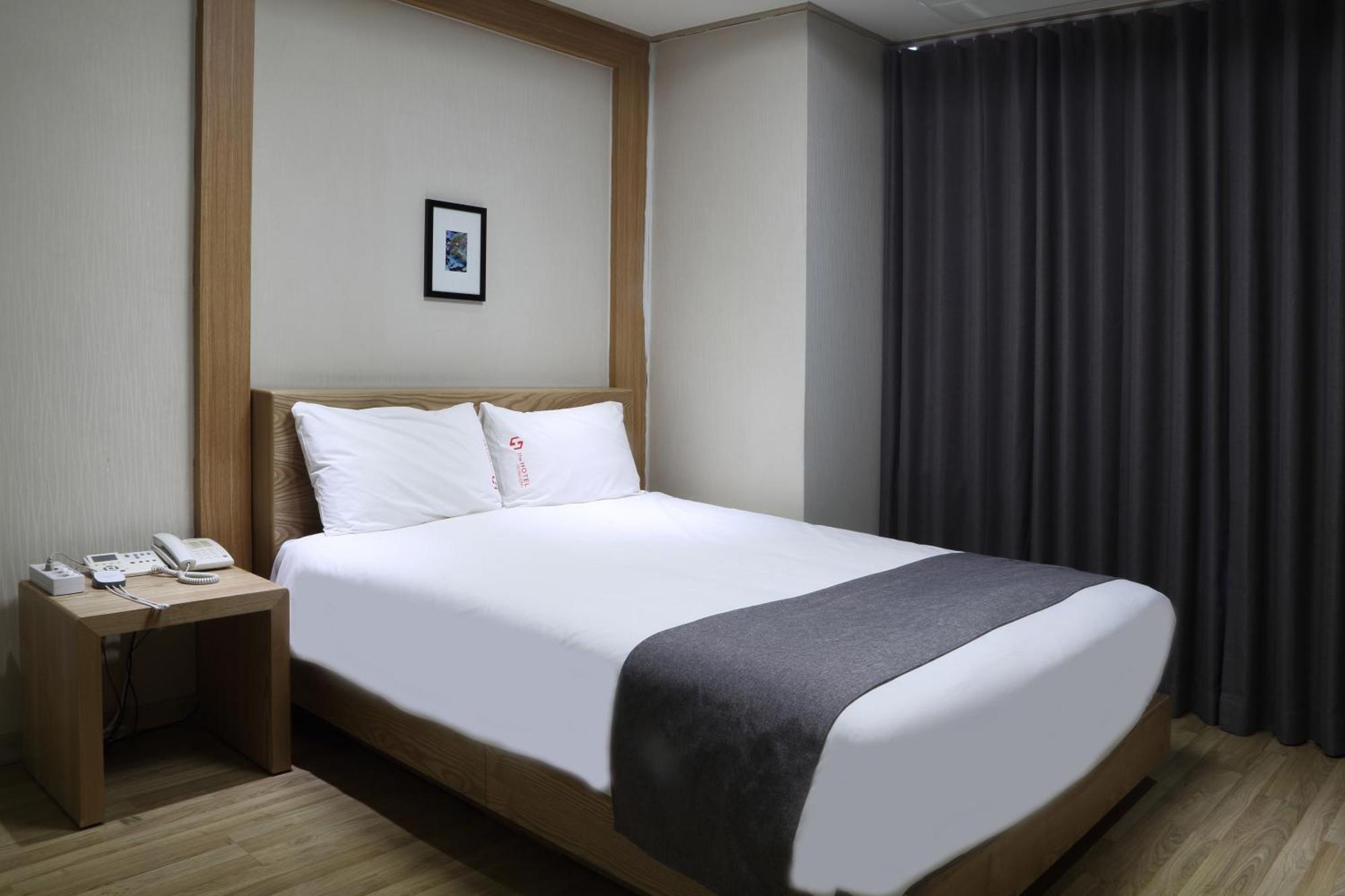 Incheon The Hotel Yeongjong Esterno foto
