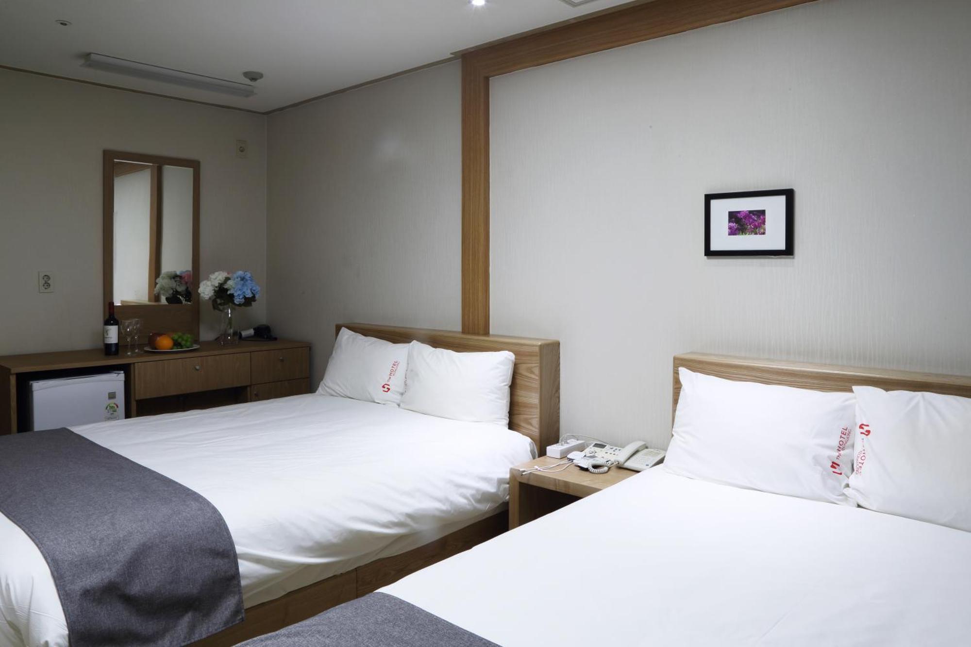 Incheon The Hotel Yeongjong Esterno foto