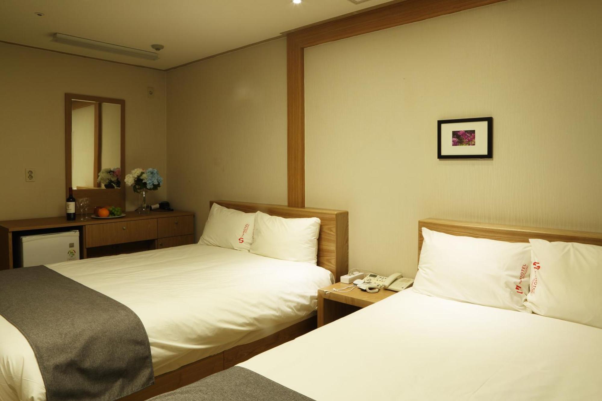 Incheon The Hotel Yeongjong Esterno foto