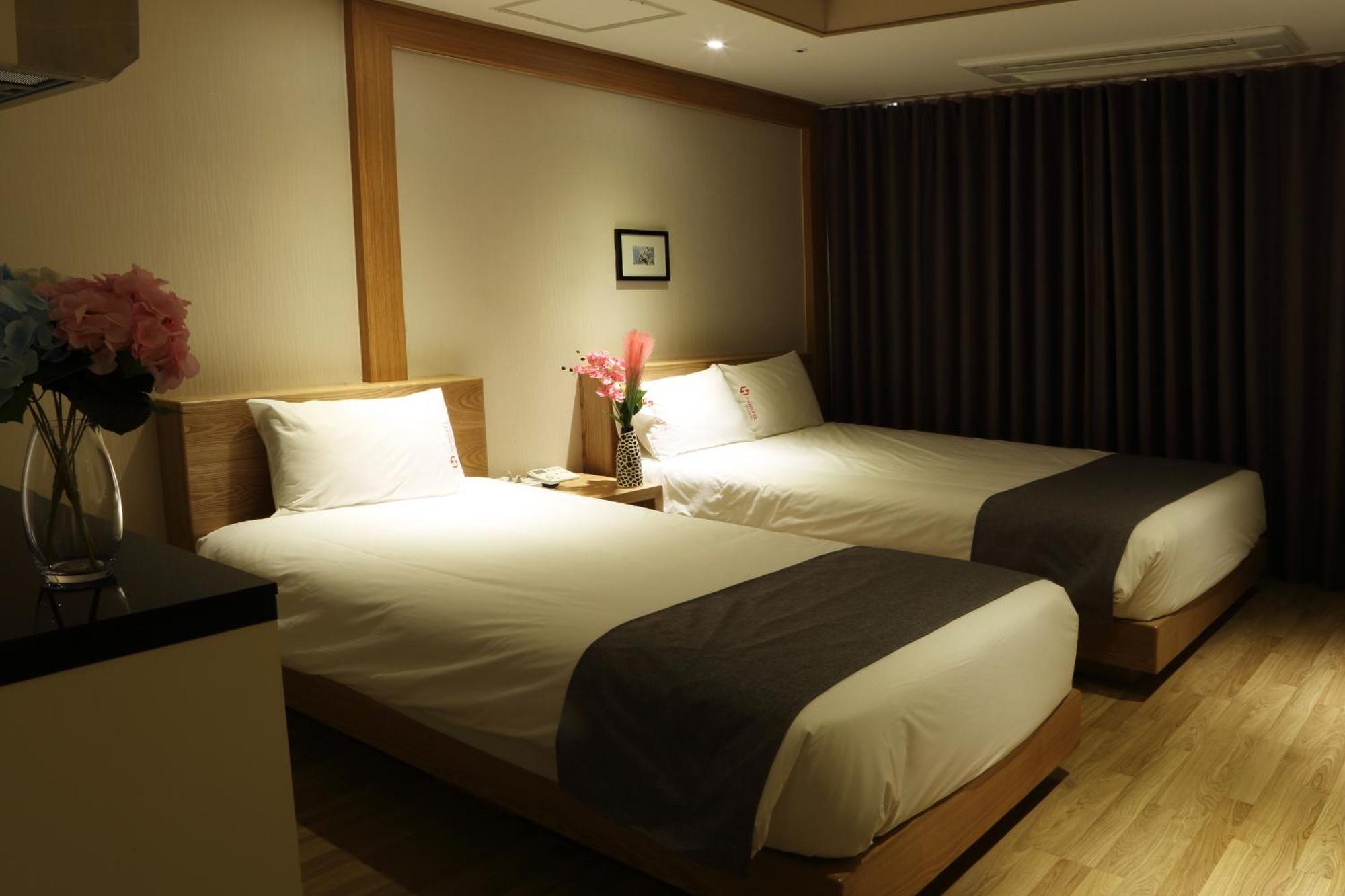 Incheon The Hotel Yeongjong Esterno foto