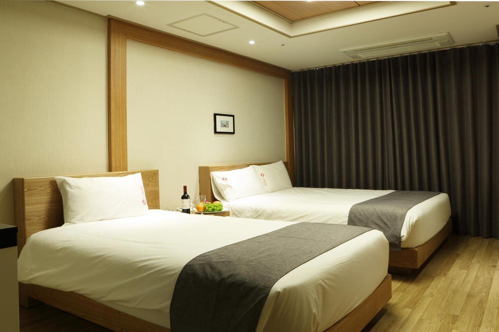 Incheon The Hotel Yeongjong Esterno foto