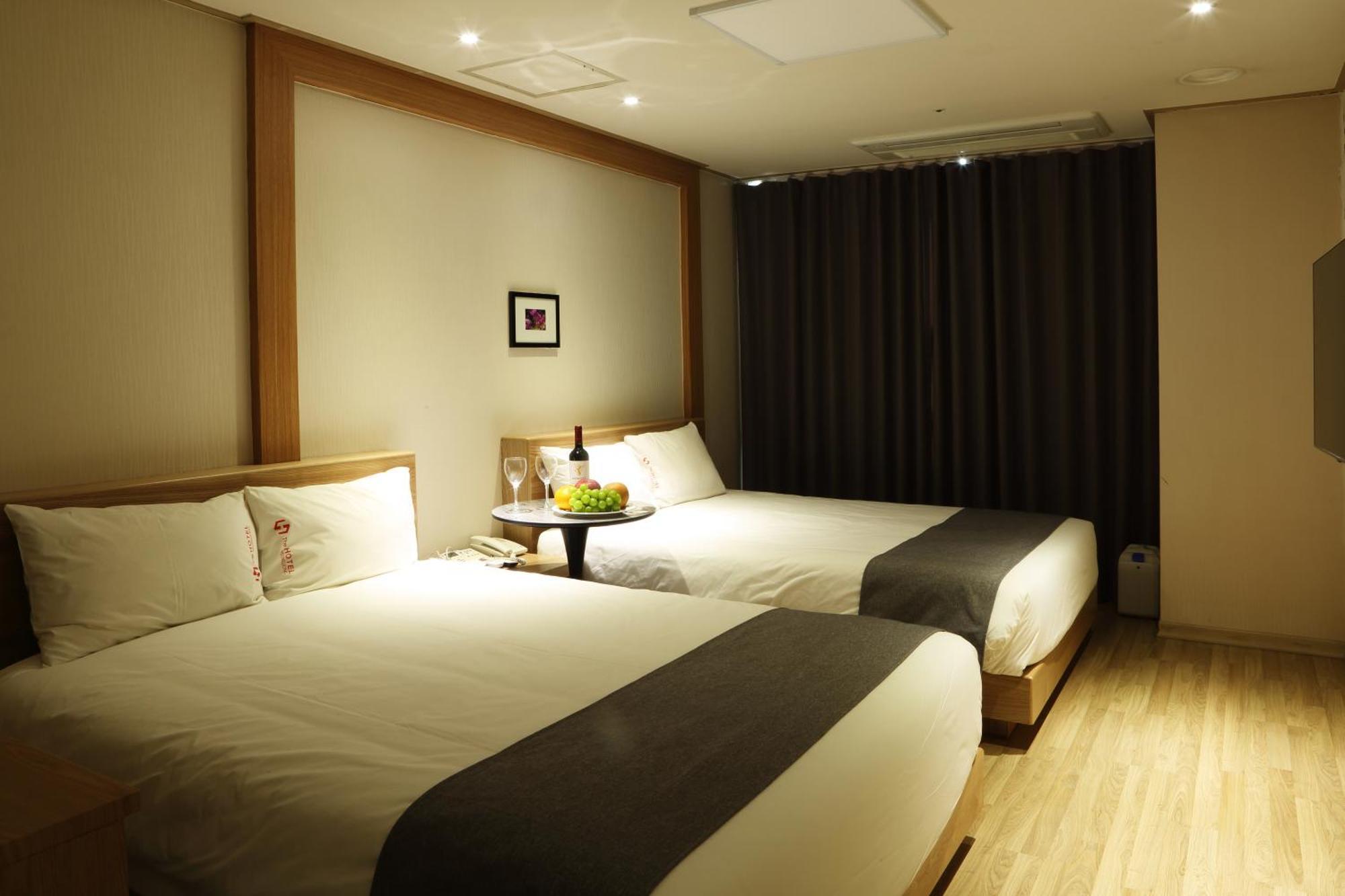 Incheon The Hotel Yeongjong Esterno foto