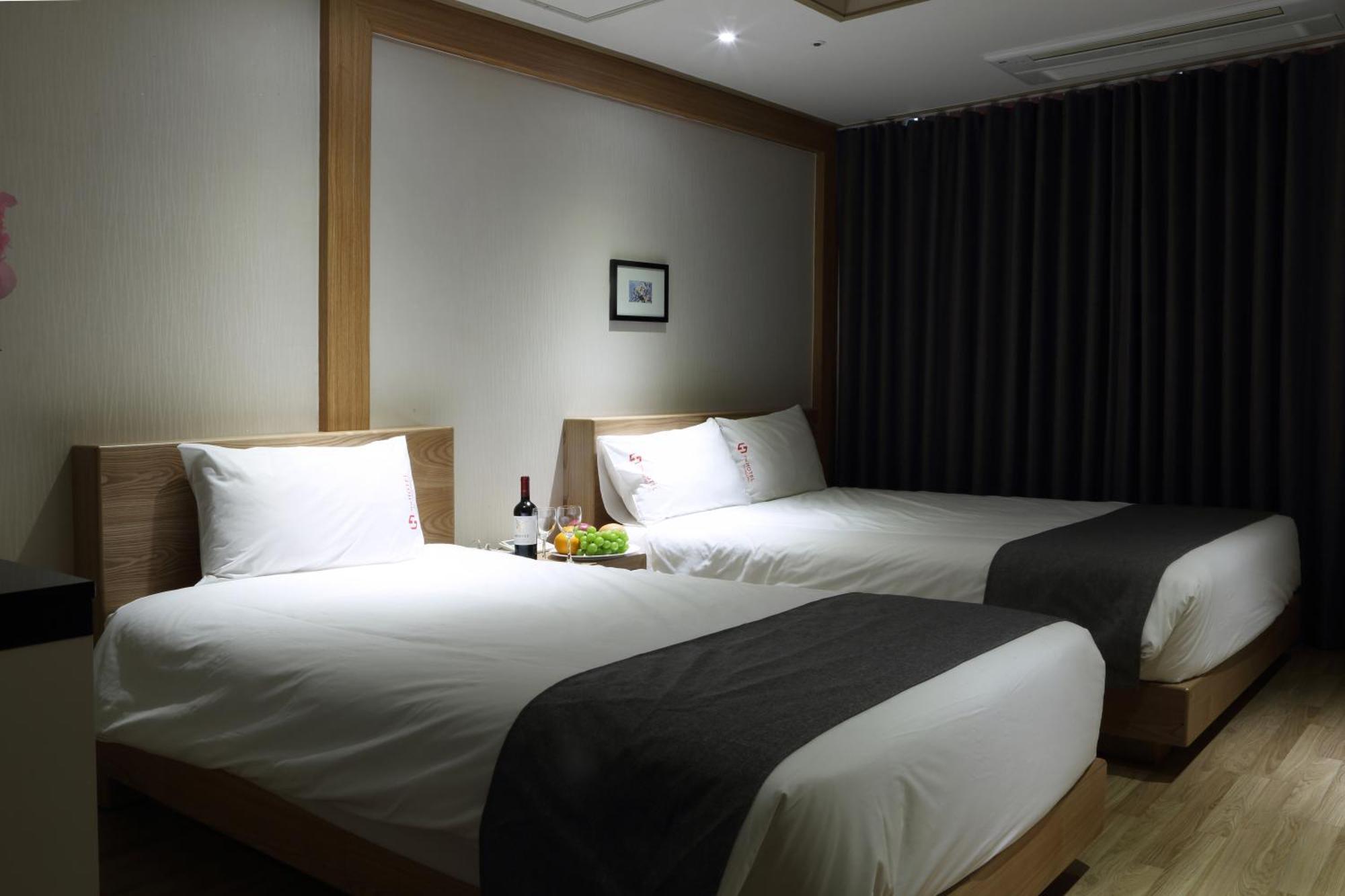 Incheon The Hotel Yeongjong Esterno foto