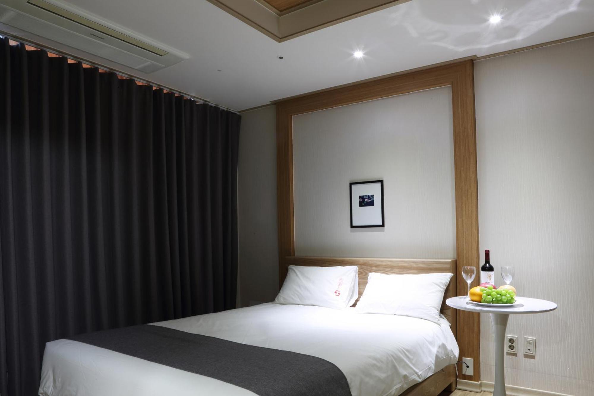 Incheon The Hotel Yeongjong Esterno foto