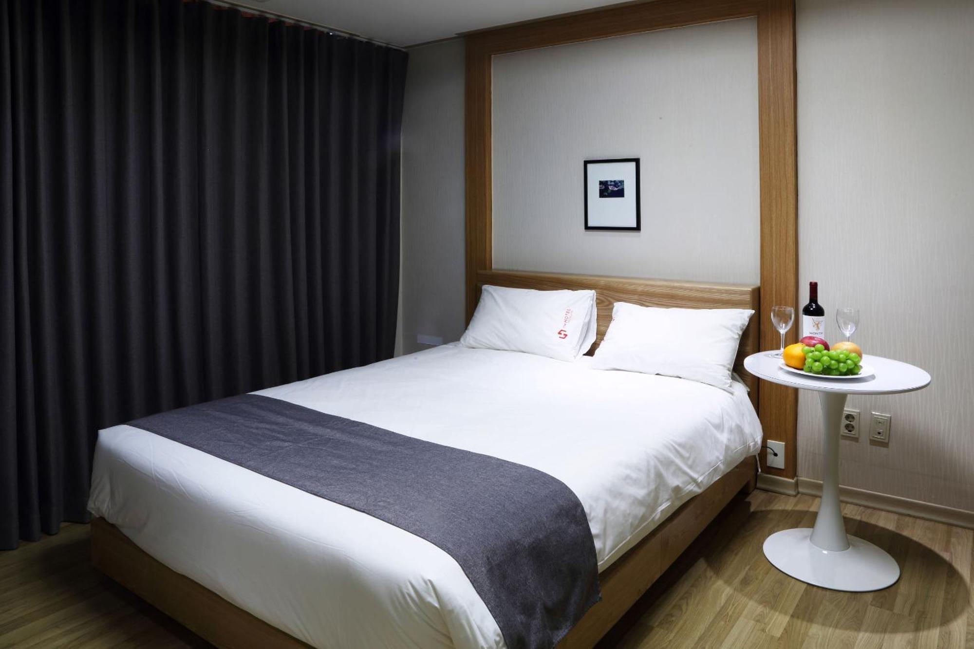 Incheon The Hotel Yeongjong Esterno foto