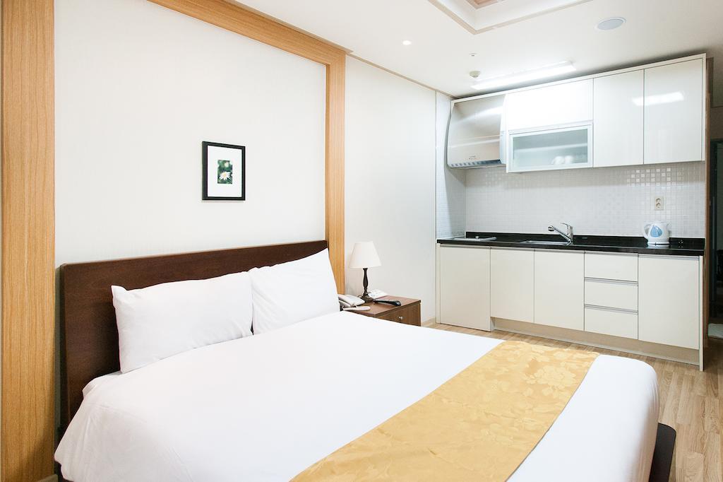 Incheon The Hotel Yeongjong Camera foto